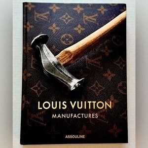 Louis Vuitton Manufactures, English version